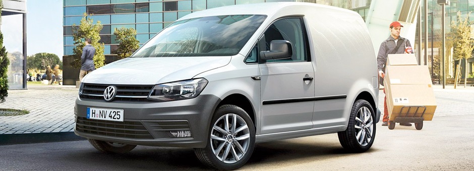 Volkswagen Caddy Comercial en Levante Wagena