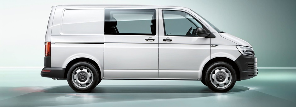 Volkswagen Transporter en Levante Wagen