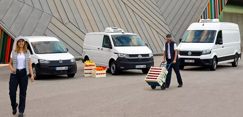 generar alerta de búsqueda de vehículos nuevos Levante Wagen