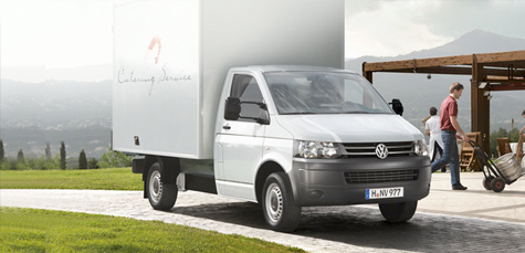Volkswagen transporter Levante Wagen