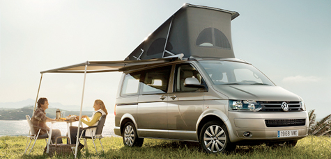Nuevo California Comfortline Levante Wagen