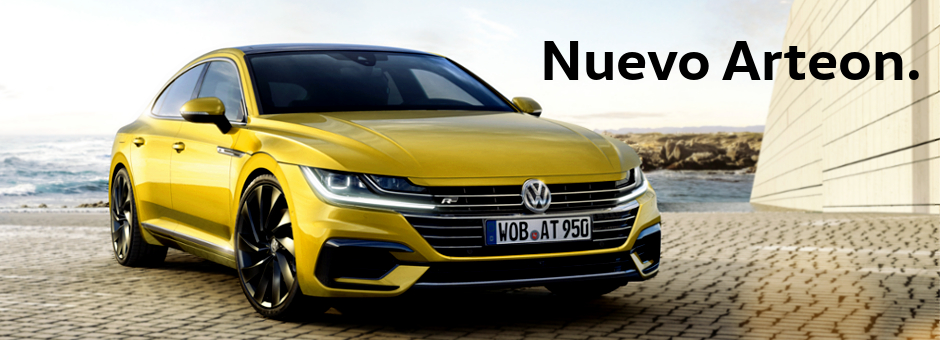 Volkswagen Arteon en Levante Wagen