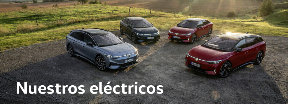 Volkswagen eléctricos en Levante Wagen