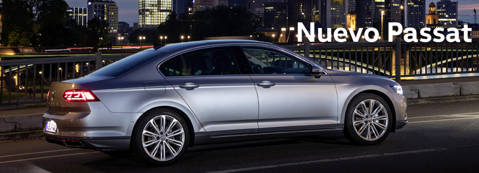 Volkswagen Passat en Levante Wagen