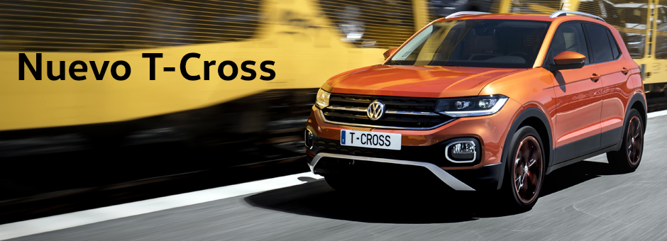 Volkswagen T-Cross en Levante Wagen