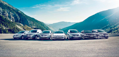 buscador de vehículos nuevos volkswagen Levante Wagen