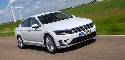Nuevo Passat Berlina volkswagen Levante Wagen