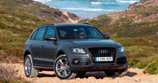 Nuevo Audi Q5 2.0 TDI 143 CV con tracción delantera