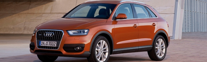 Nueva versión 2.0 TDI con 140cv quattro para el Q3
