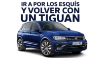 Tiguan Edition TSI 125 desde 23.600eur o Tiguan Edition TDI 115 por 195eur/mes con MyRenting