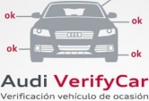 Audi Levante Wagen verifica su vehículo antes de la compraventa