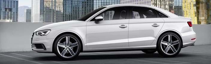 Llega el Audi A3 Sedan