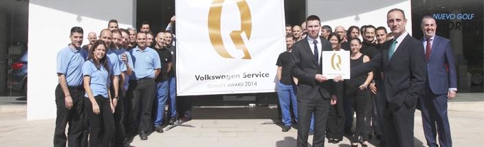 Levante Wagen, la mejor calidad de servicio Volkswagen
