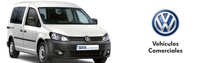 ¡Volkswagen Caddy a un precio inmejorable!