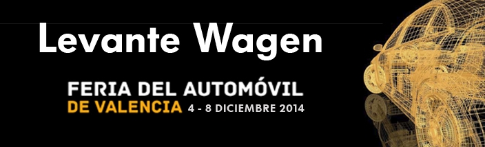 Levante Wagen te espera en la Feria del Automóvil con precios inmejorables y muchas novedades