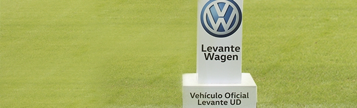 Levante Wagen seguirá siendo una temporada más el concesionario oficial del Levante UD