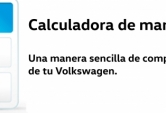 ¡Te traemos la Calculadora de Mantenimiento de tu Volkswagen!