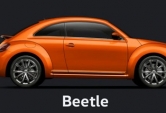 Beetle - Levante Wagen