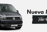 Nuevo Volkswagen Multivan -The Original- en Levante Wagen