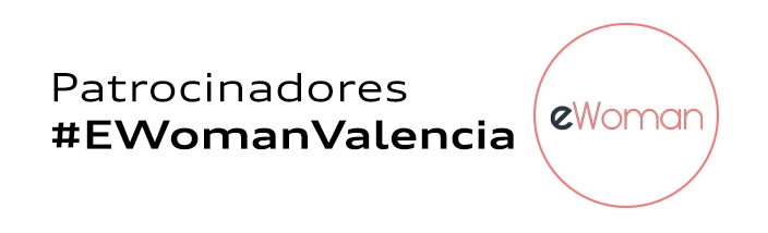 Patrocinamos E-Woman Valencia