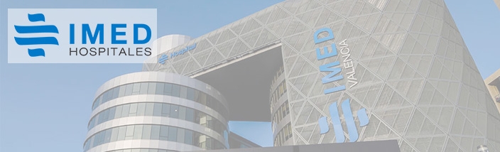 FIRMADOS ACUERDO DE COLABORACIÓN CON IMED HOSPITALES
