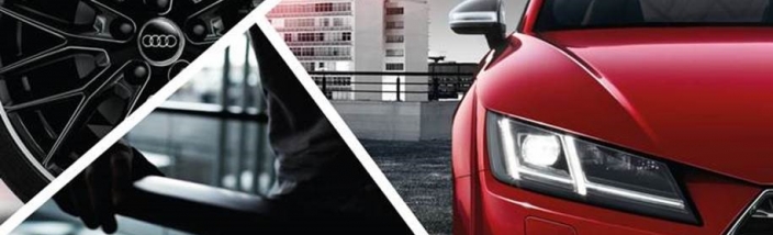 Nueva App myAudi.