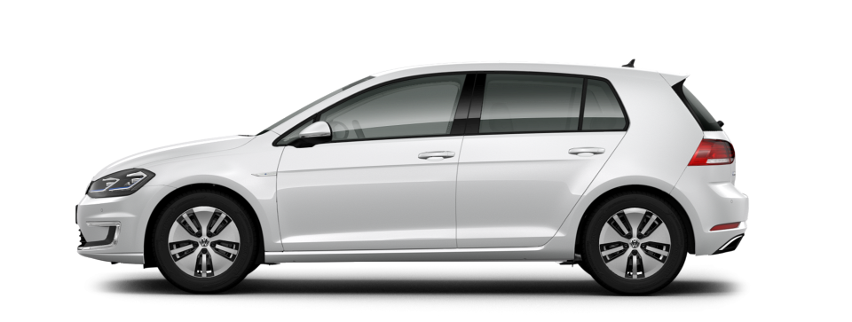 Volkswagen e-Golf Valencia