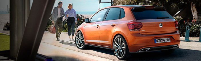 Ofertas Volkswagen Polo Valencia 2019