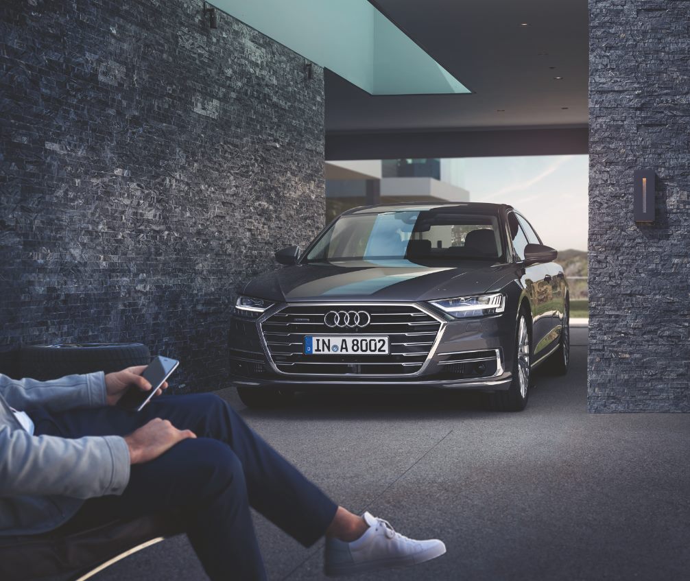 Oferta Audi A8 Valencia