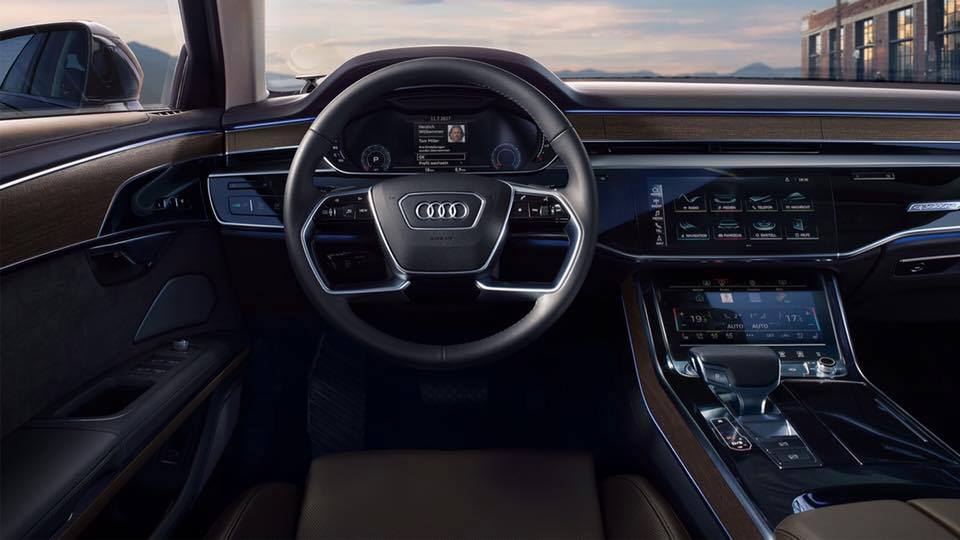 precios Audi A8 Valencia
