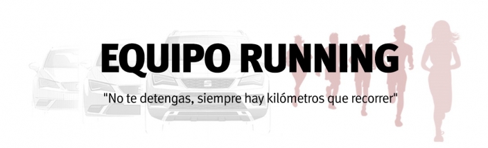 Empezamos el año constituyendo el nuevo equipo de runners para el 2018