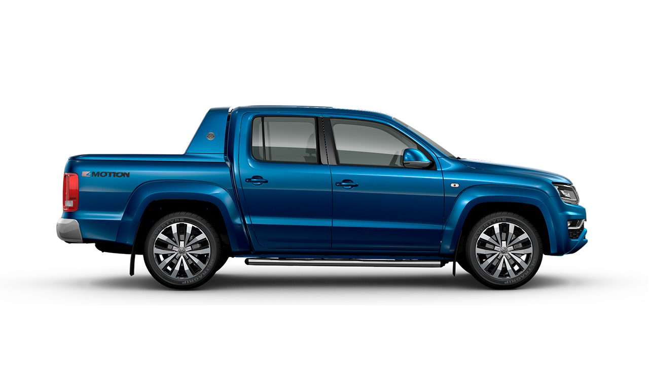 Volkswagen Amarok Aventura en Valencia