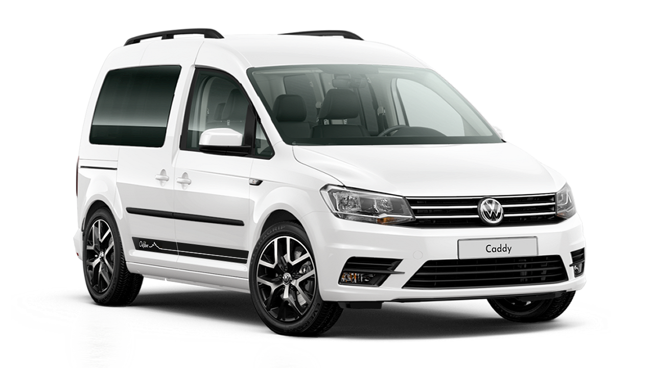 Volkswagen Caddy Outdoor en Valencia