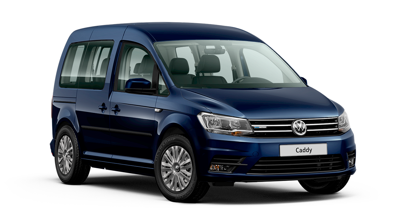 Volkswagen Caddy Edition Valencia