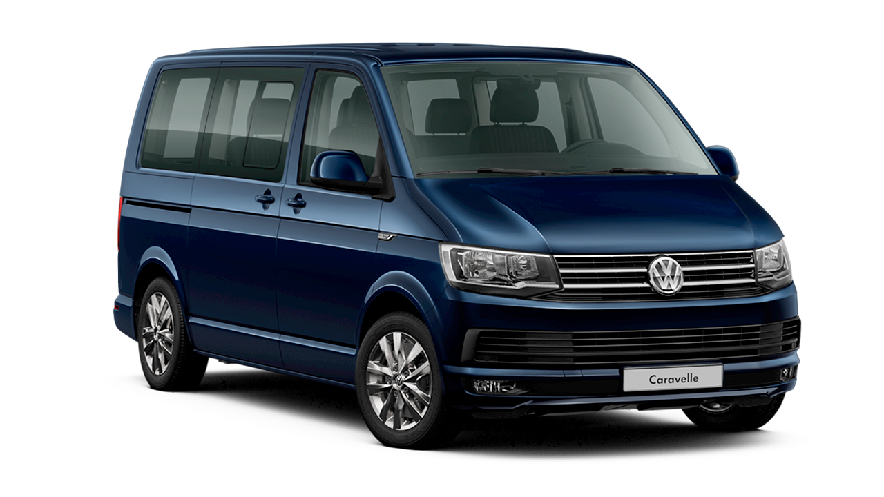 Volkswagen Caravelle premium en Valencia