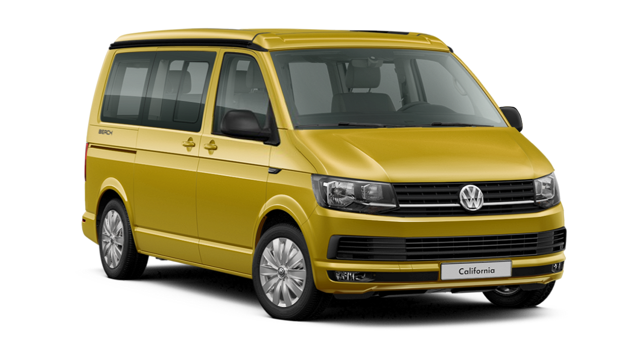 Volkswagen nueva California Beach Valencia