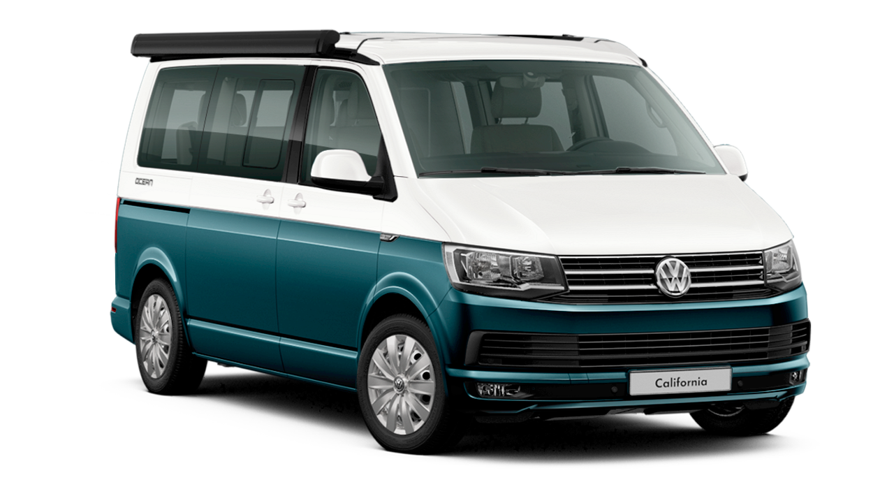 Volkswagen California Ocean en Valencia