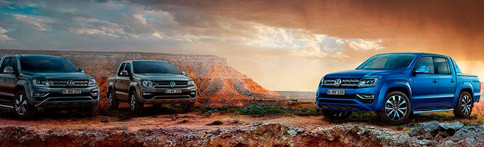 Ofertas Volkswagen Amarok Valencia 2019