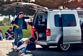 Ofertas Volkswagen Caddy Valencia 2019
