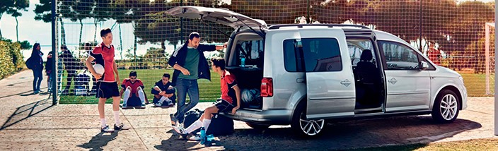 Ofertas Volkswagen Caddy Valencia 2019