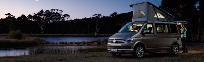 Ofertas Volkswagen California Valencia 2019