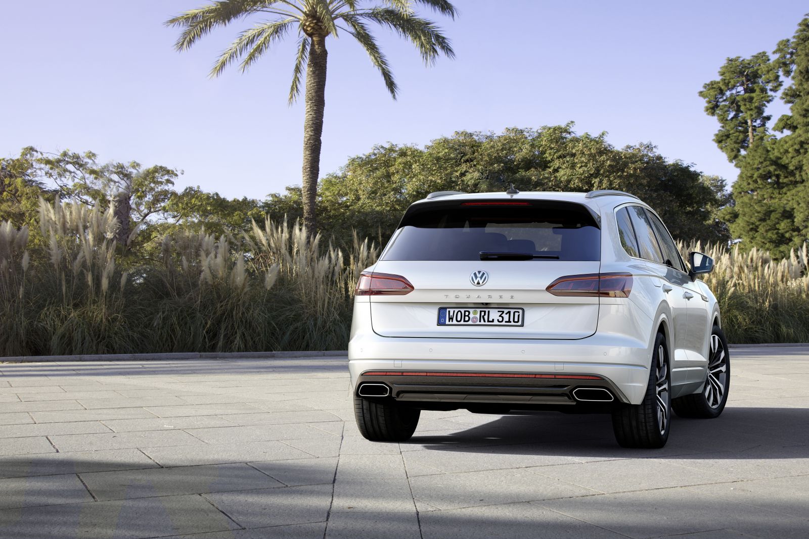 Precio nuevo volkswagen touareg 2018