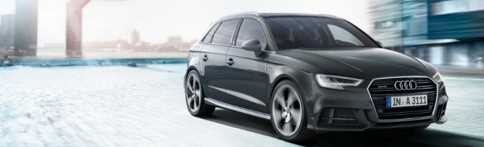 Irradia fuerza de principio a fin con tu Audi A3 Sportback por 26.400 €