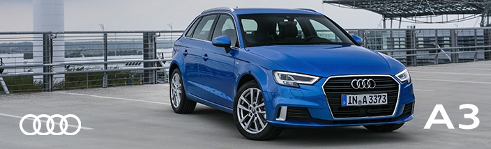 Audi A3 Sportback S Line desde 23.200 €