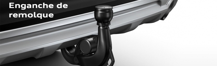 Recambios originales Audi | Enganche de remolque
