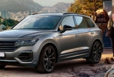 Todo listo para disfrutar tu Touareg con My Renting