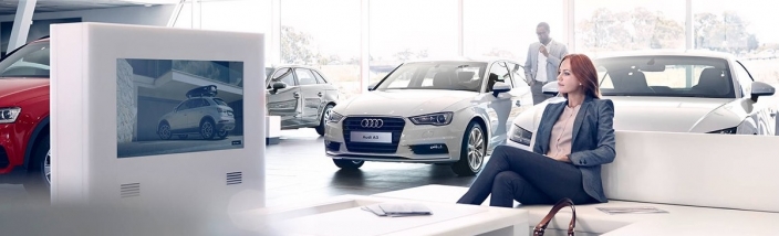Cuando se trata de tener tu Audi cualquier opción es buena. MyRenting Audi.
