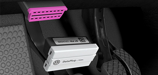 DATA PLUG VOLKSWAGEN