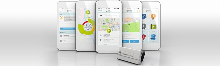 Volkswagen Connect: Disfruta tu Volkswagen al máximo.