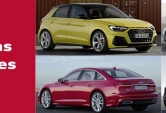 Promociones Renting Audi